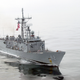 Perry class frigate, USS Klakring.